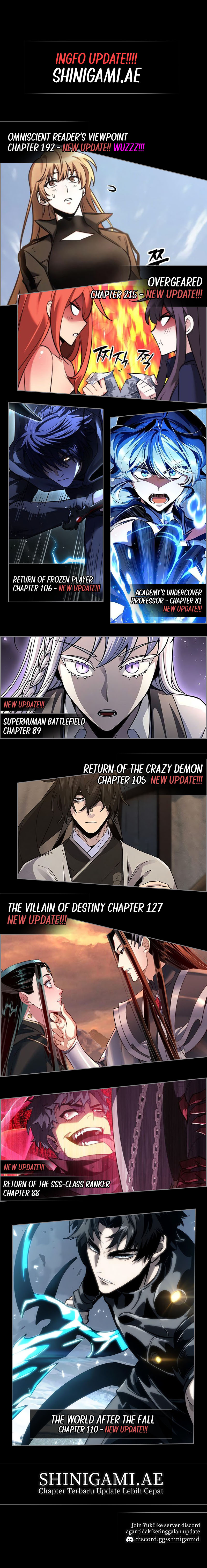 Absolute Sword Sense Chapter 66 page 19