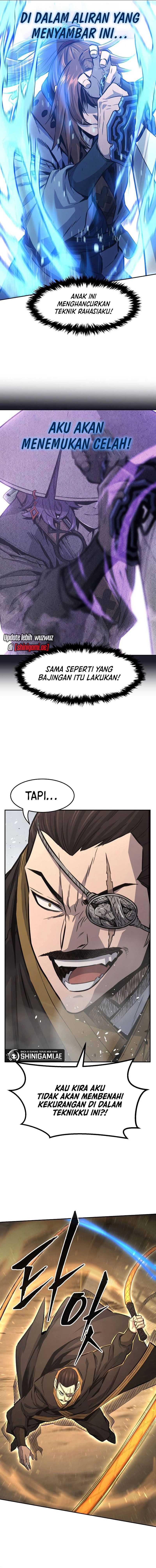 Absolute Sword Sense Chapter 68 page 4