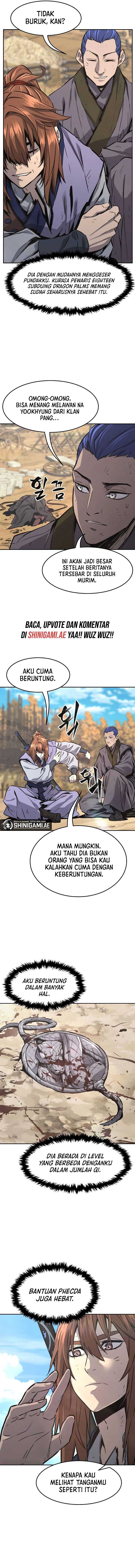 Absolute Sword Sense Chapter 68 page 10