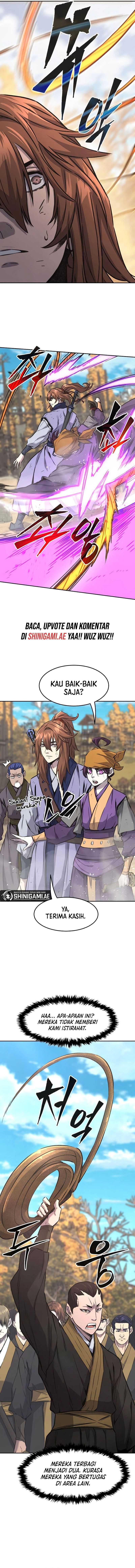 Absolute Sword Sense Chapter 68 page 15