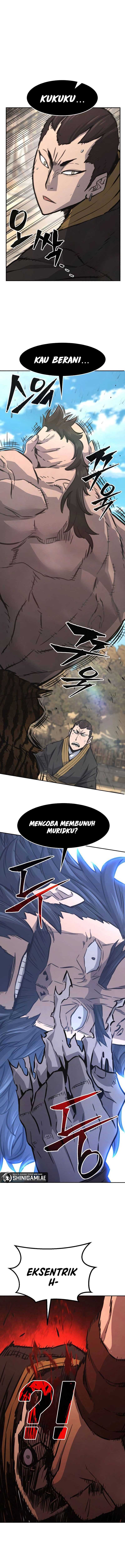 Absolute Sword Sense Chapter 68 page 18