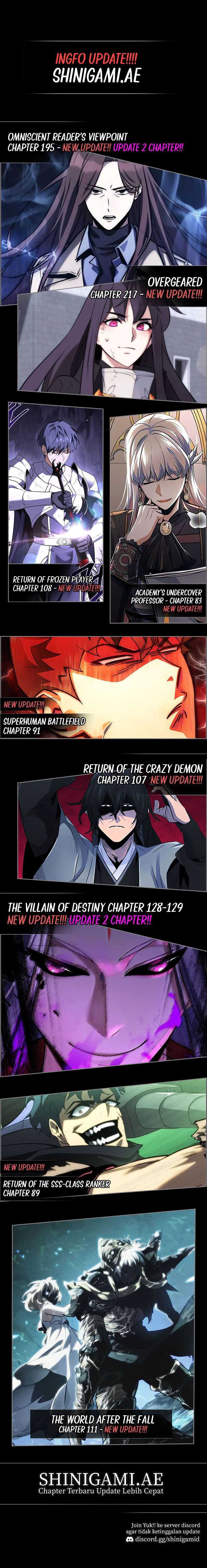 Absolute Sword Sense Chapter 68 page 20