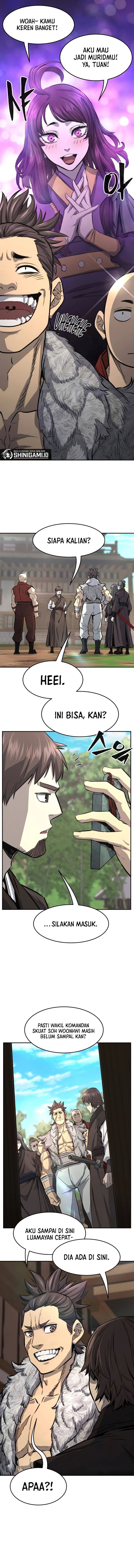 Absolute Sword Sense Chapter 69 page 2