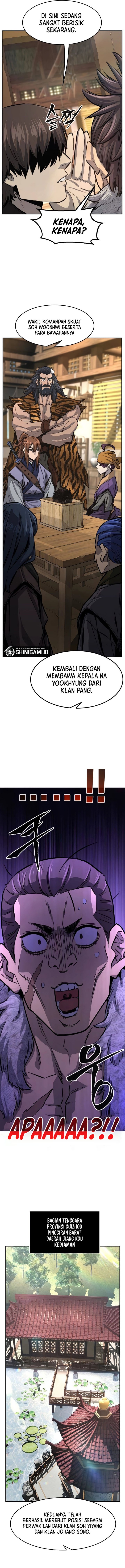 Absolute Sword Sense Chapter 69 page 3