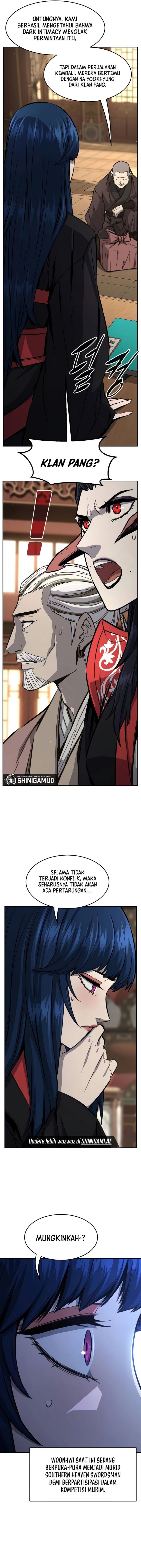 Absolute Sword Sense Chapter 69 page 5