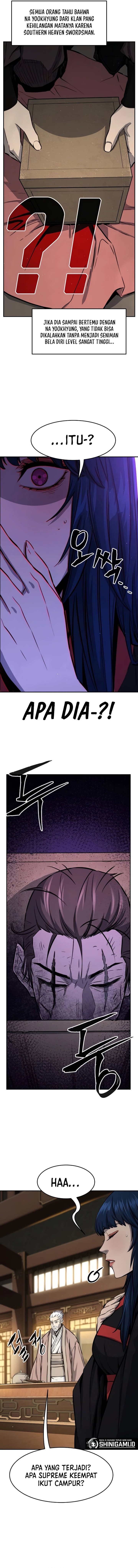 Absolute Sword Sense Chapter 69 page 6