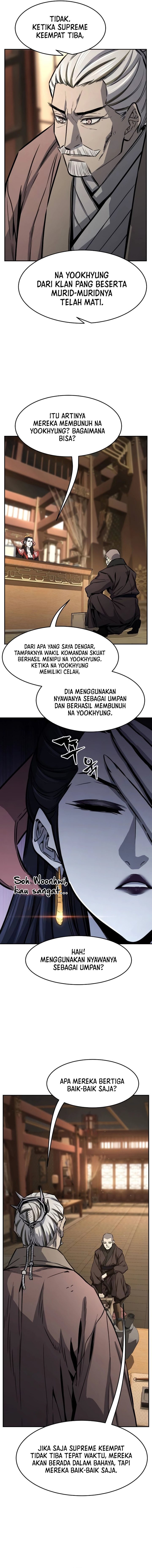 Absolute Sword Sense Chapter 69 page 7