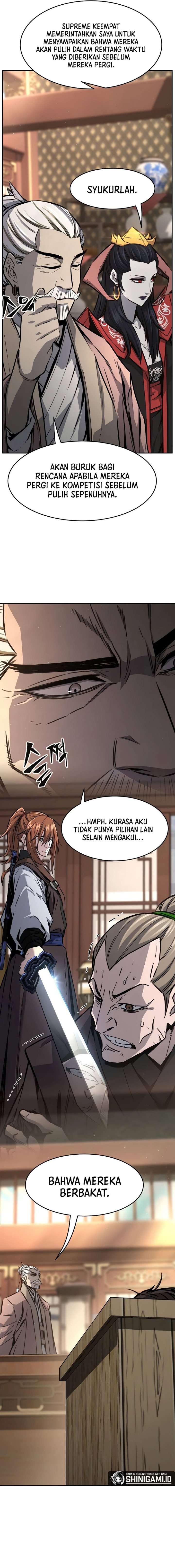 Absolute Sword Sense Chapter 69 page 8