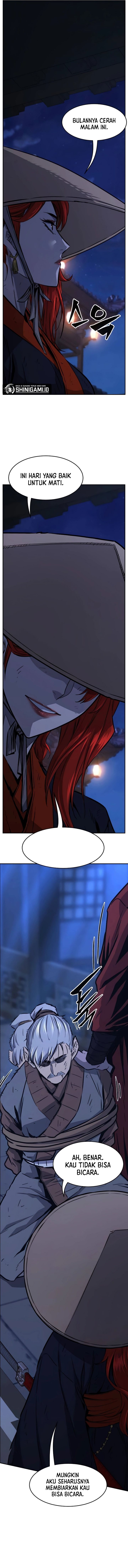 Absolute Sword Sense Chapter 69 page 11