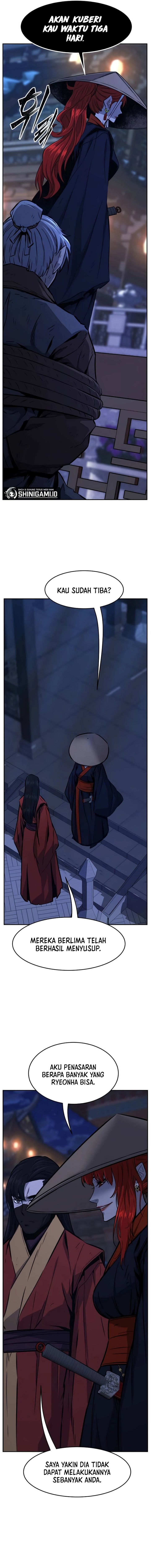 Absolute Sword Sense Chapter 69 page 13
