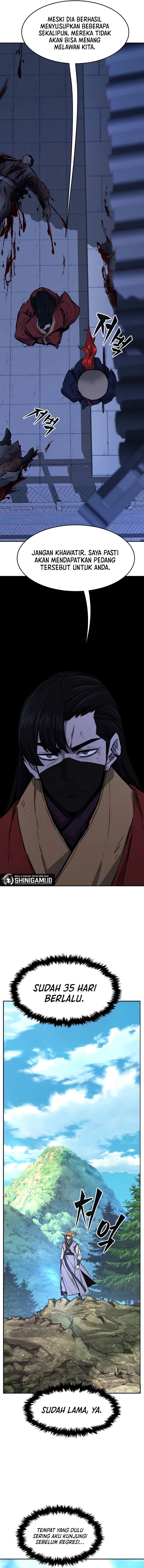 Absolute Sword Sense Chapter 69 page 14
