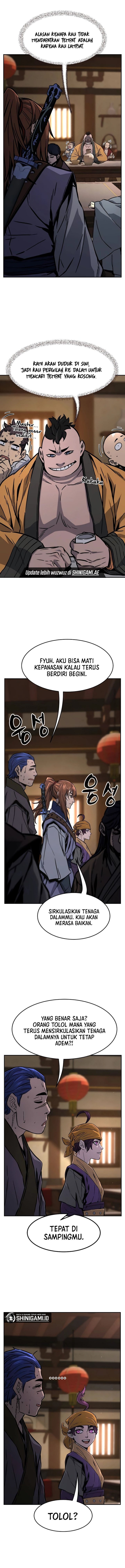 Absolute Sword Sense Chapter 69 page 18