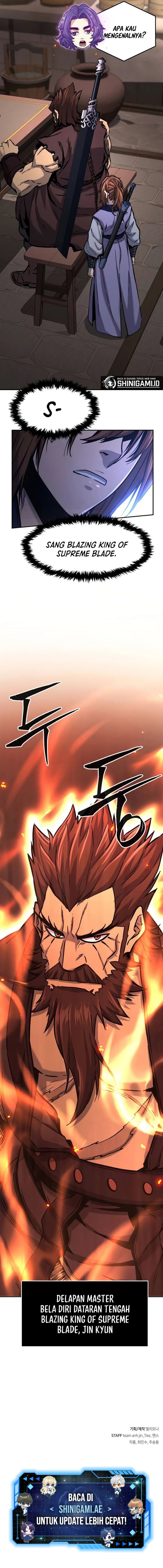 Absolute Sword Sense Chapter 69 page 20