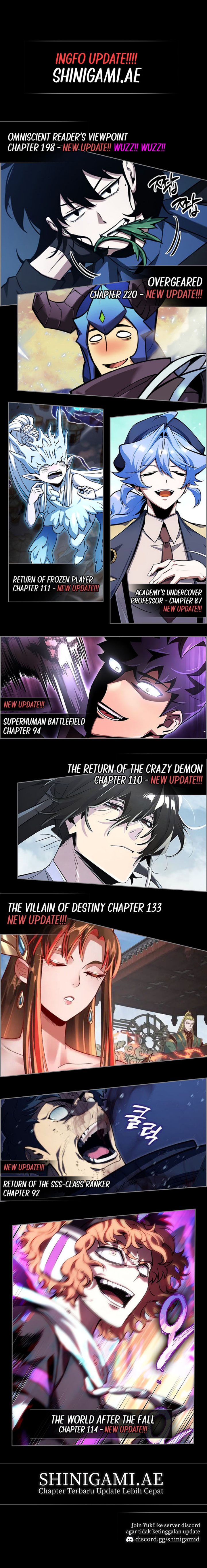Absolute Sword Sense Chapter 69 page 21