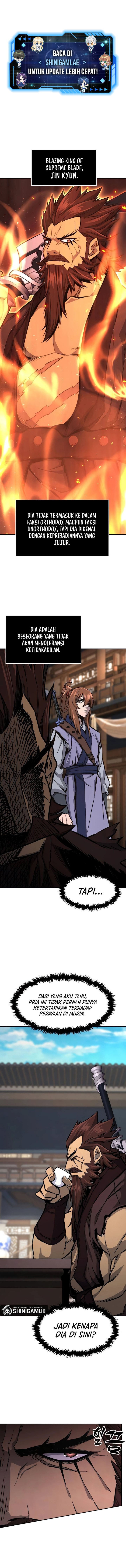Absolute Sword Sense Chapter 70 page 1