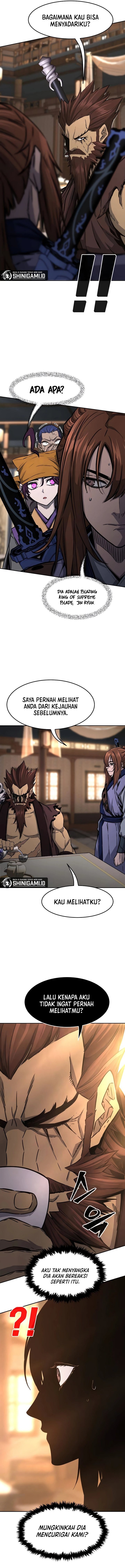 Absolute Sword Sense Chapter 70 page 2