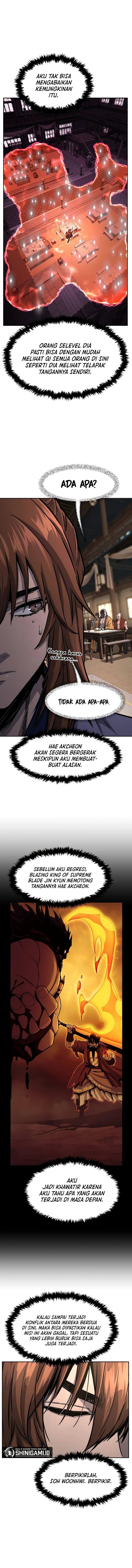 Absolute Sword Sense Chapter 70 page 3