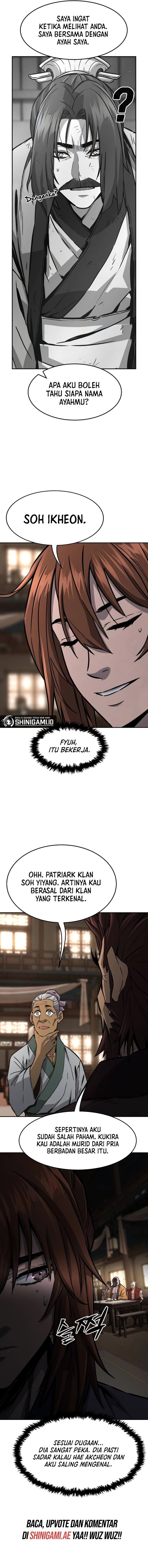 Absolute Sword Sense Chapter 70 page 5