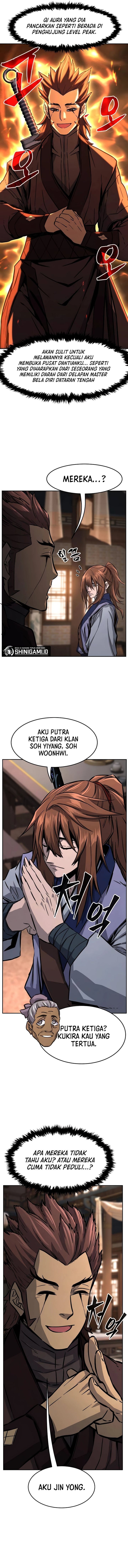 Absolute Sword Sense Chapter 70 page 8