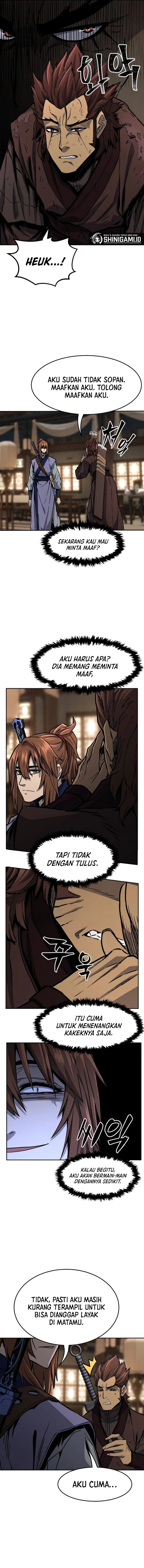 Absolute Sword Sense Chapter 70 page 11