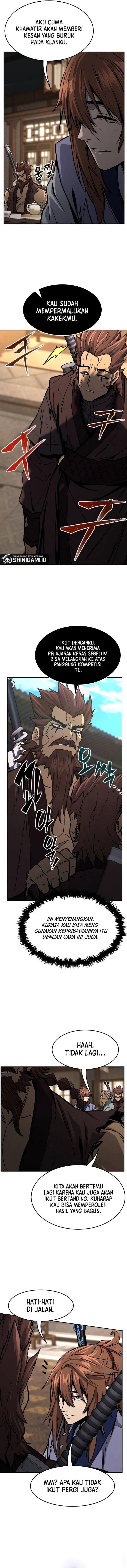 Absolute Sword Sense Chapter 70 page 12