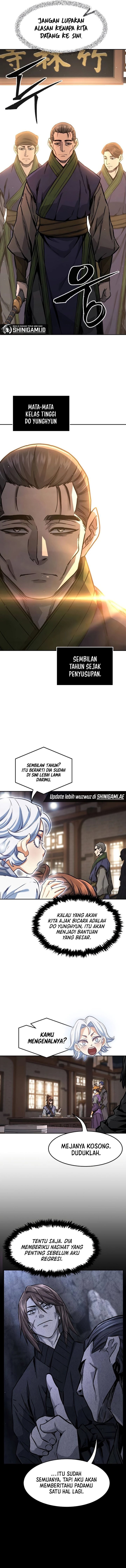 Absolute Sword Sense Chapter 70 page 14