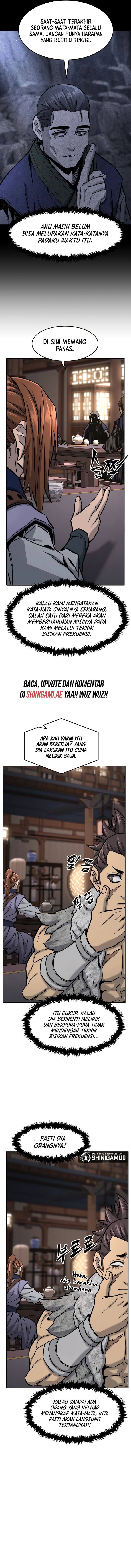 Absolute Sword Sense Chapter 70 page 15