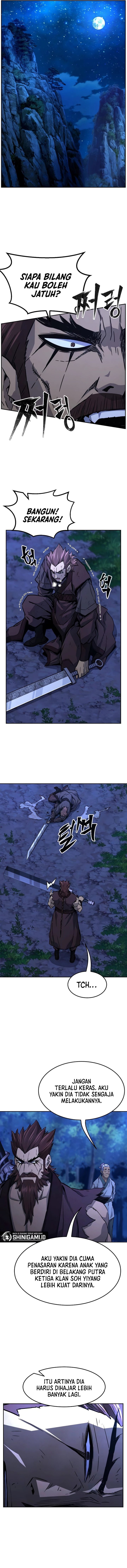 Absolute Sword Sense Chapter 70 page 16