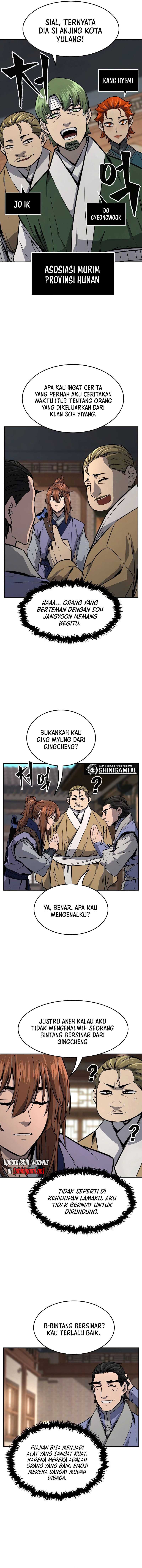Absolute Sword Sense Chapter 73 page 4