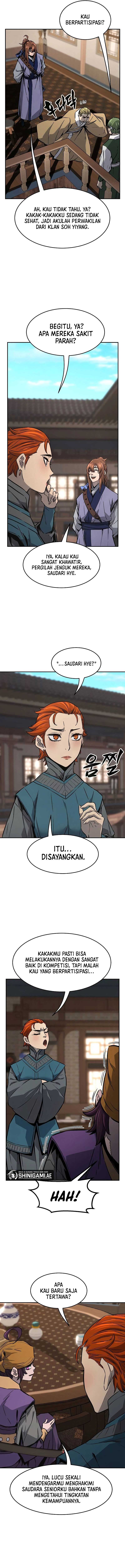 Absolute Sword Sense Chapter 73 page 7