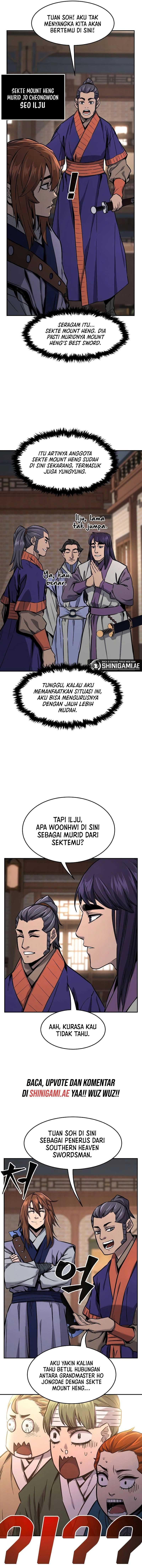 Absolute Sword Sense Chapter 73 page 9