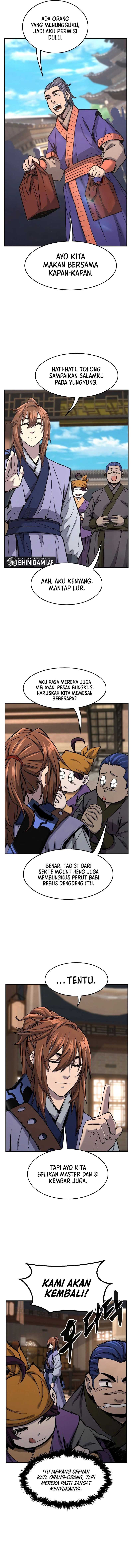 Absolute Sword Sense Chapter 73 page 11