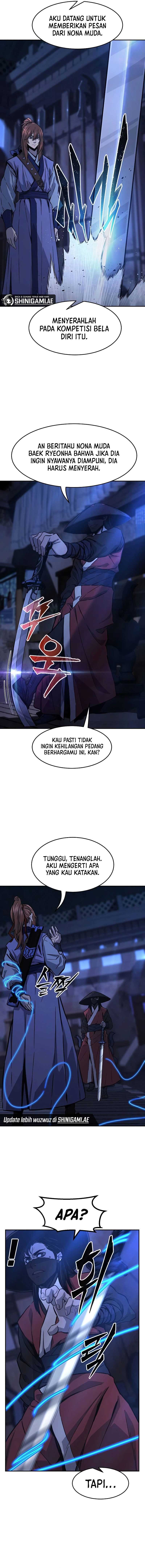 Absolute Sword Sense Chapter 73 page 14