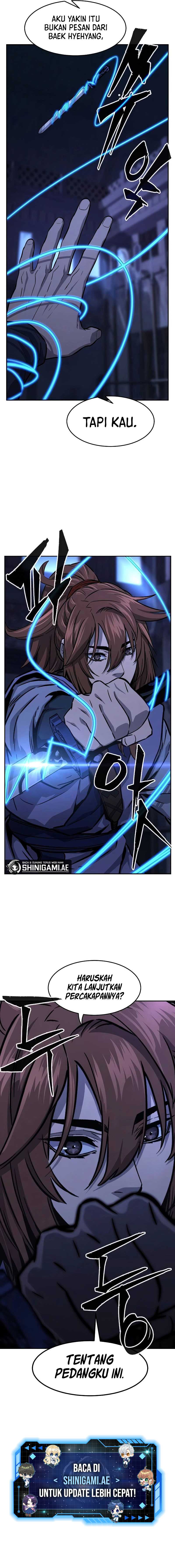 Absolute Sword Sense Chapter 73 page 15