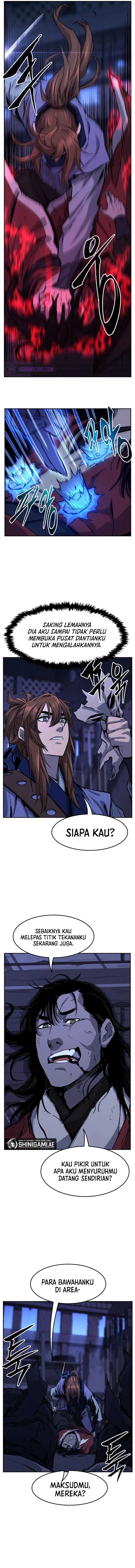 Absolute Sword Sense Chapter 74 page 2