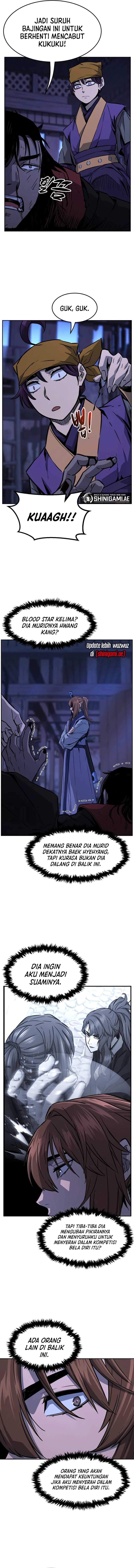 Absolute Sword Sense Chapter 74 page 4