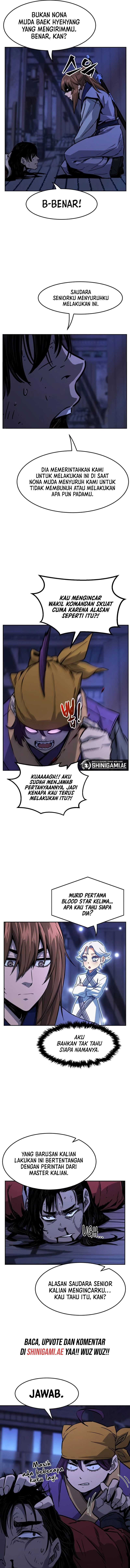 Absolute Sword Sense Chapter 74 page 5