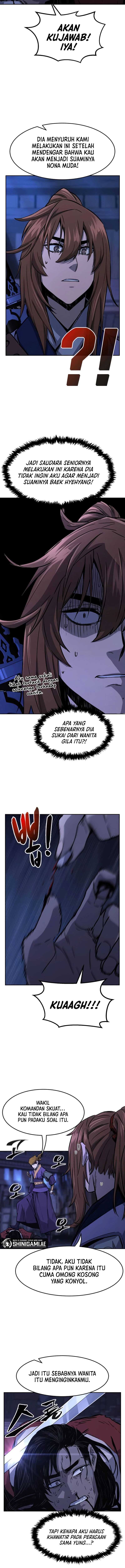 Absolute Sword Sense Chapter 74 page 6