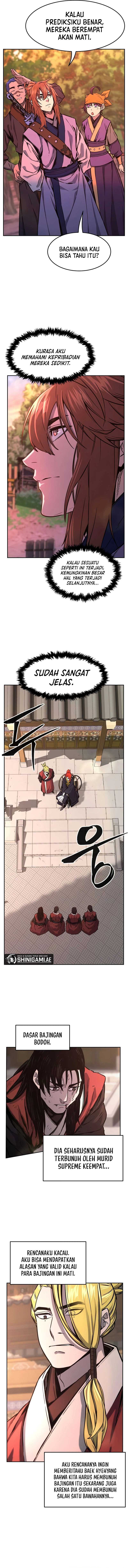 Absolute Sword Sense Chapter 74 page 8