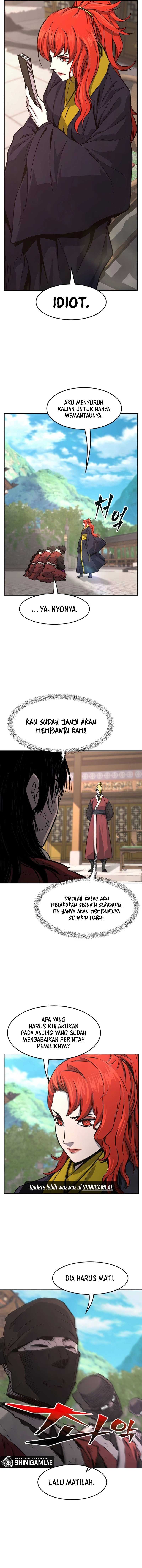Absolute Sword Sense Chapter 74 page 9