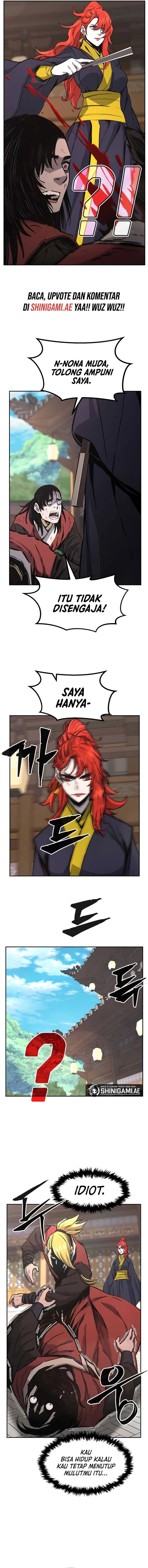 Absolute Sword Sense Chapter 74 page 10