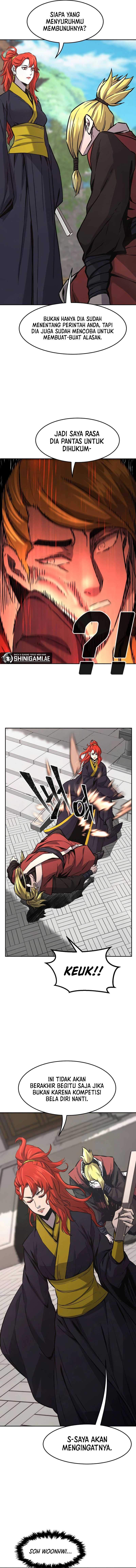 Absolute Sword Sense Chapter 74 page 11