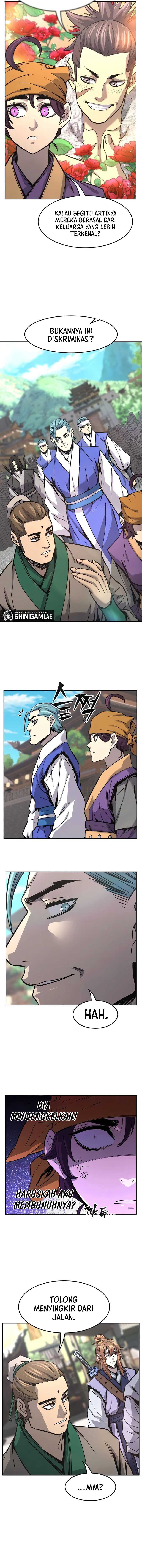 Absolute Sword Sense Chapter 74 page 13