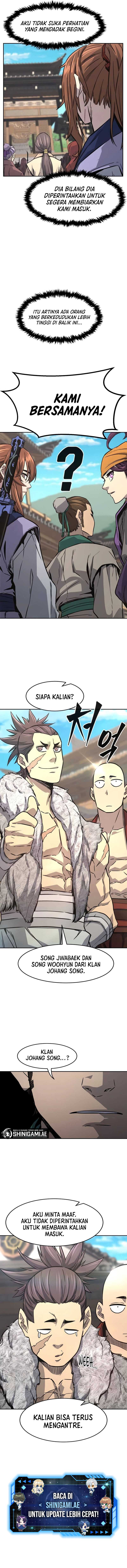 Absolute Sword Sense Chapter 74 page 15