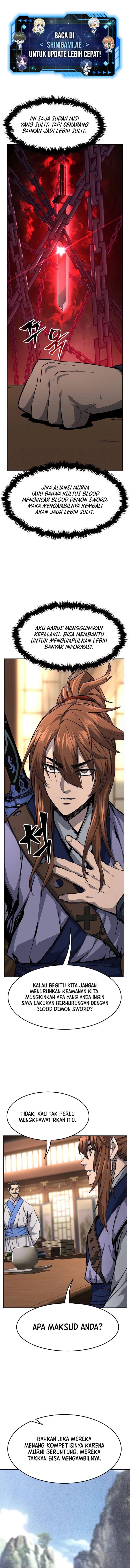 Absolute Sword Sense Chapter 77 page 1