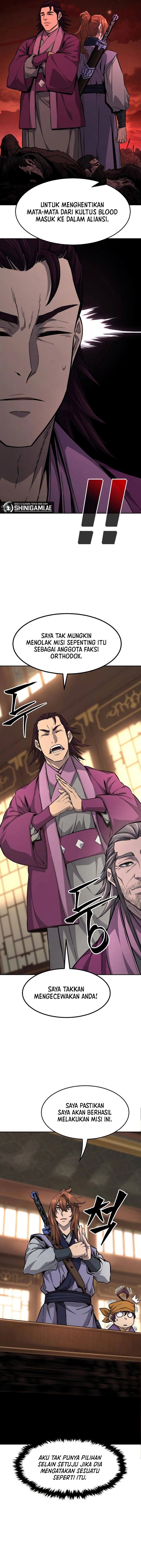 Absolute Sword Sense Chapter 77 page 3