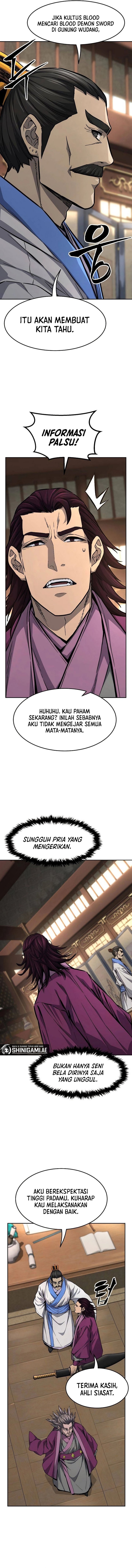 Absolute Sword Sense Chapter 77 page 6