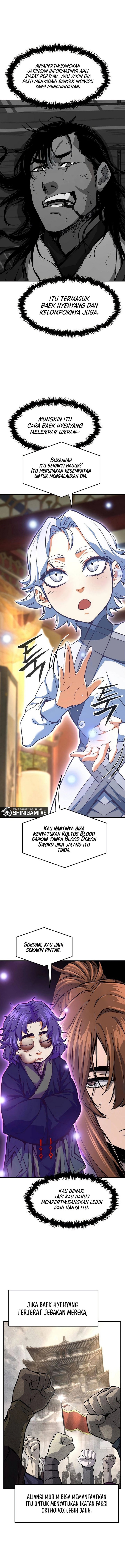 Absolute Sword Sense Chapter 77 page 10