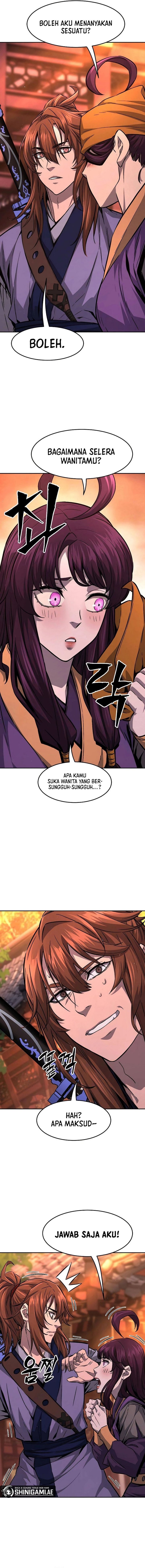 Absolute Sword Sense Chapter 77 page 14