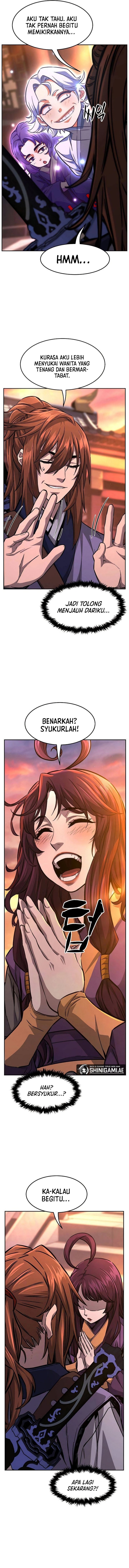 Absolute Sword Sense Chapter 77 page 15